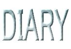 DIARY