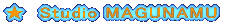 ���@Studio MAGUNAMU